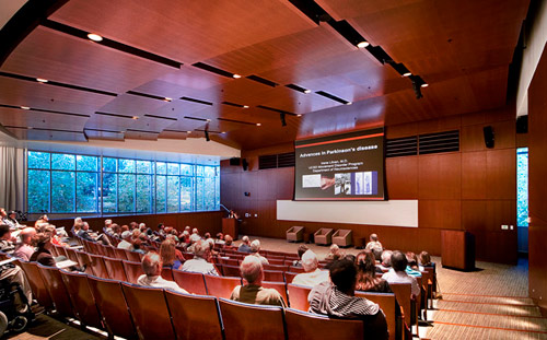 Duane Roth Auditorium