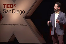 John Iversen TEDx San Diego