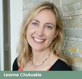 Leanne Chukoskie