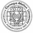 Carnegie Mellon University logo Carnegie Mellon University logo