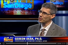 Dr. Deak on KUSI