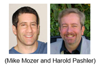 Michael Mozer and Hal Pashler