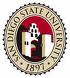 San Diego State University logo San Diego State University logo