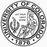 University of Colorady, Boulder logo University of Colorady, Boulder logo