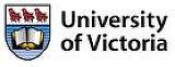 University of Victoria logo University of Victoria logo
