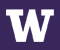 University of Washington logo University of Washington logo