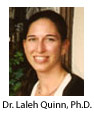 Dr. Laleh Quinn