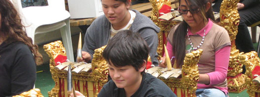 The Gamelan Project