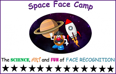 Space Face Camp!