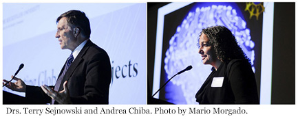 Global Brain Initiative: Drs. Sejnowski and Chiba