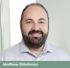 Matt Shtrahman