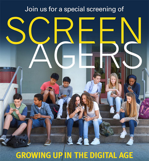 Screenagers