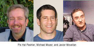 Pashler, Mozer, and Movellan