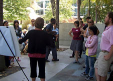 Summer Fellows Institute 2012