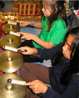 The Gamelan Project